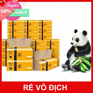 GIẤY ĂN GẤU TRÚC SIPIAO 6021-5 [THÙNG 30 GÓI][ BÁN SỈ 2020]
