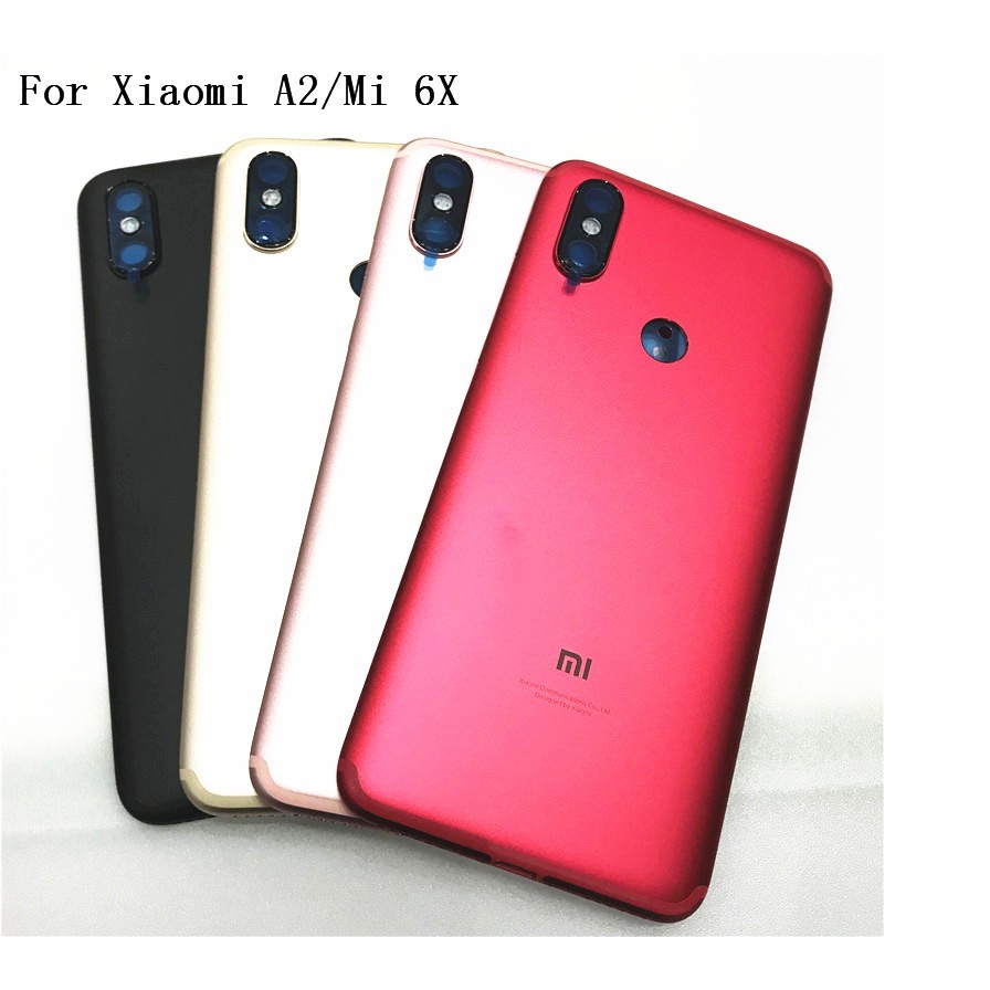 Nắp lưng Xiaomi Mi6X Mi 6X hàng đẹp