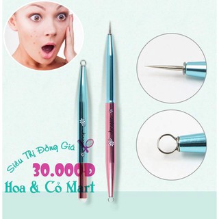 DỤNG CỤ LẤY MỤN HOA KINEPIN