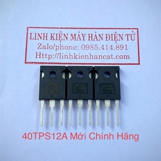 Thyristor 40TPS12A Chính Hãng Mới