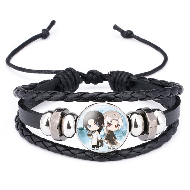 Fancy Vòng Tay Da Hóa Trang Anime Identity V Thời Trang