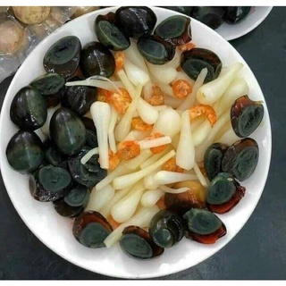 TRỨNG CÚT BÁCH THẢO