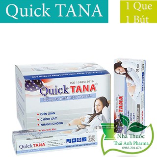 Bút Thử Thai Quick Tana