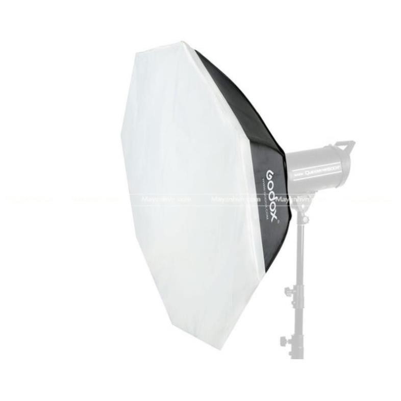 Softbox bát giác Godox 95cm, 120cm, 140cm (Không kèm tổ ong)