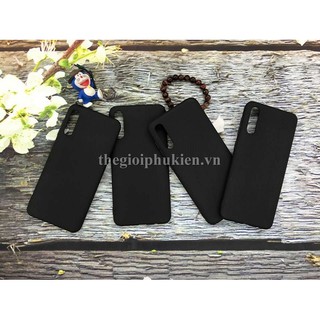 Ốp lưng silicon màu SamSung Galaxy A50, A50s, A30s, Galaxy A70 siêu mỏng