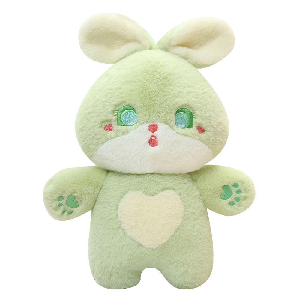 ANEMONE Thỏ Nhồi Bông Mềm Mại Dễ Thương Dùng Làm Quà Tặng