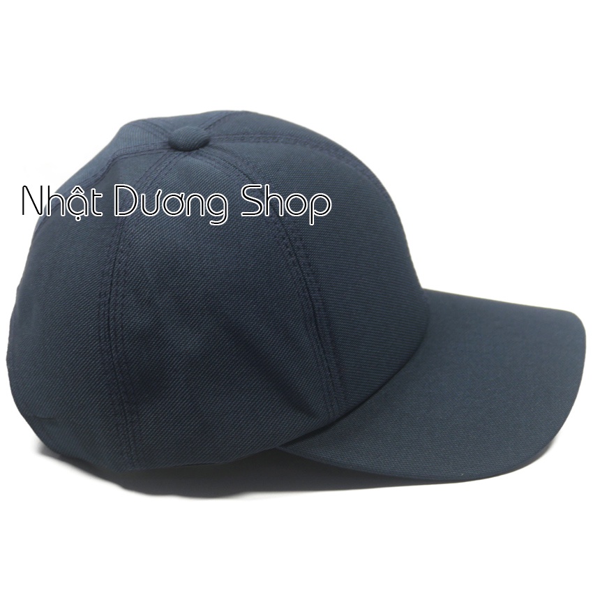 Nón kết Nam Nữ - Chất liệu vải Kaki bền chắc kết hợp với họa tiết nổi bật tạo nên sự tự tin cho người đội