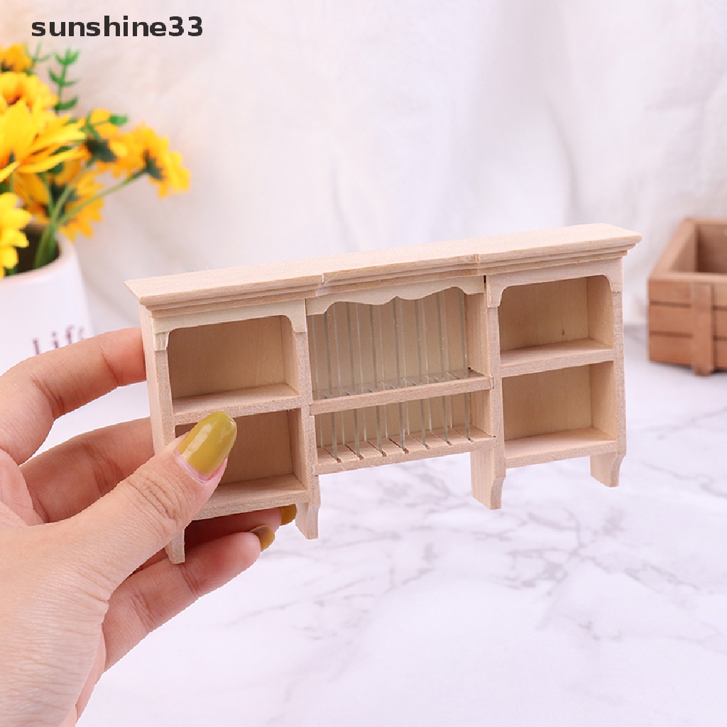 Tủ treo tường 1 / 12 trang trí nhà búp bê diy