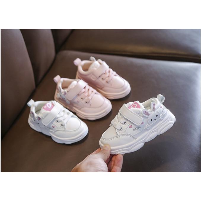Giày thỏ xinh cho bé gái 1-8 tuổi
