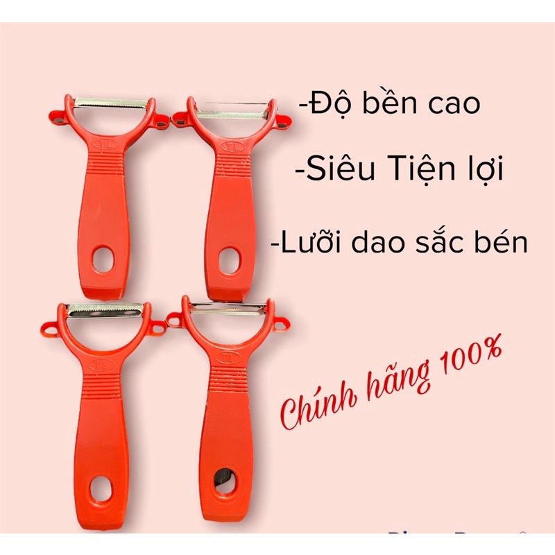 Nạo thực phẩm, trái cây siêu sắc màu đỏ Thái. Nạo siêu rẻ