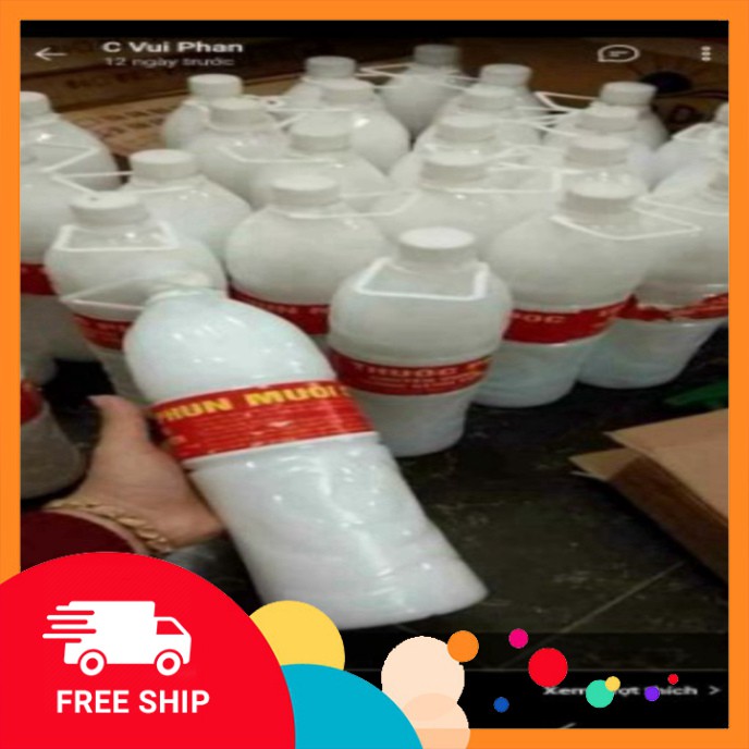 <FREE SHIP> FREE SHIP [Rẻ nhất] Thuốc phun muỗi sinh học dùng trong các bệnh viện lớn. giá tốt chỉ có ở tiện ích shop GI