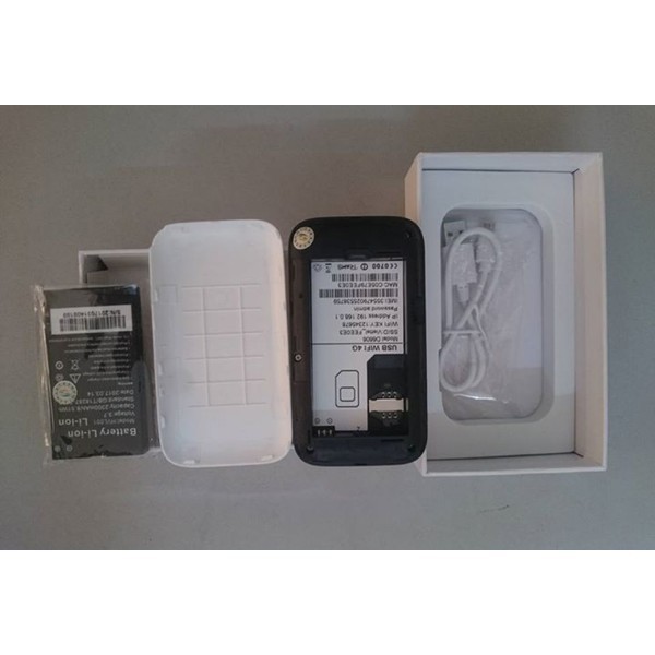 Pin WIFI D6606 Hàng Zin Bóc Máy Mới 100%