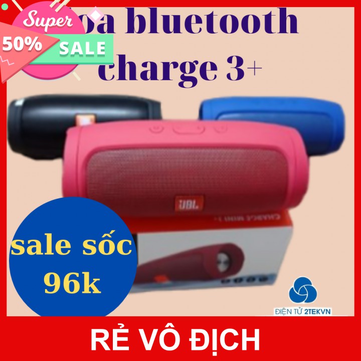 loa  bluetooth jbl charge 3+mini