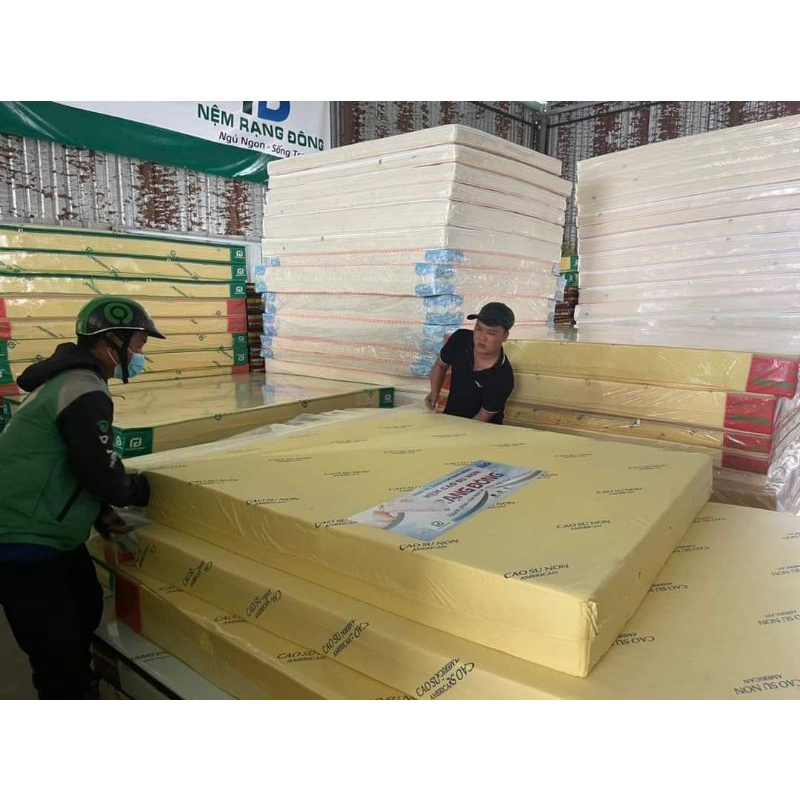 Nệm Cao Su American cao 5cm