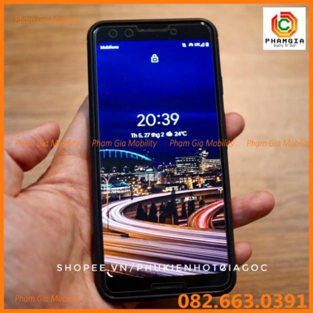 Ốp lưng dẻo đen Google Pixel 3 / Goolge Pixel 3 XL bền, đẹp