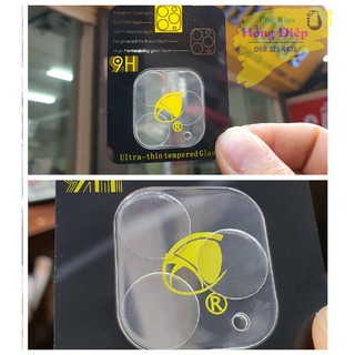 Kính Bảo Vệ Camera Iphone 11 / 11 Pro / 11 Pro Max