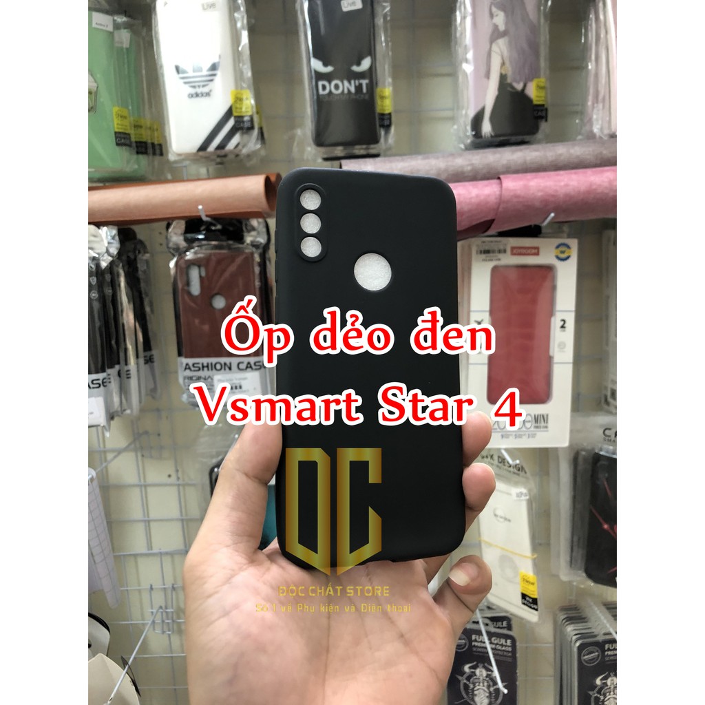 Vsmart Star 4 - Ốp dẻo TPU Vsmart Star 4