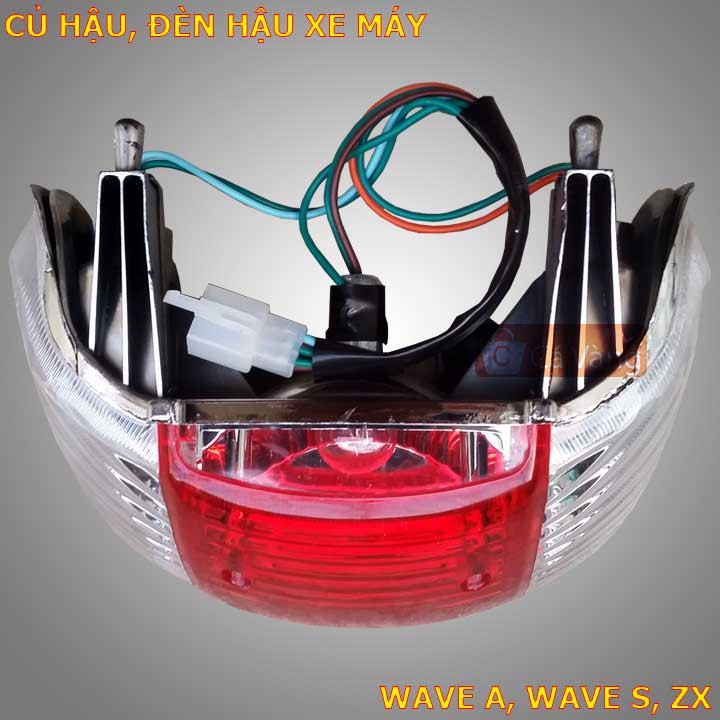 Củ hậu xe máy Wave a, s 100, ZX chất lượng như Zin chính hãng UMV