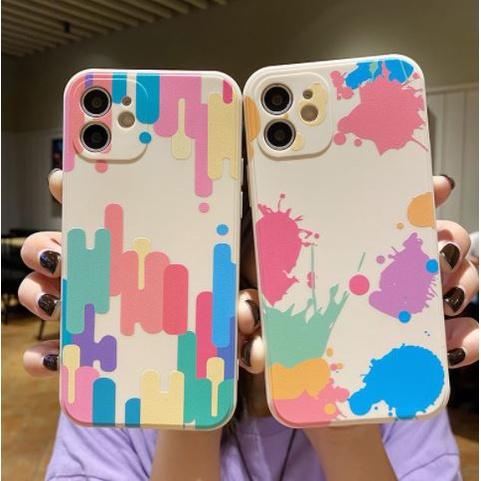 Ốp Lưng Oppo A15 A15s A16k A53 A93 A54 A74 A95 A55 A76 Realme 5 Pro J056