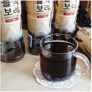 Trà lúa mạch đen 520ml