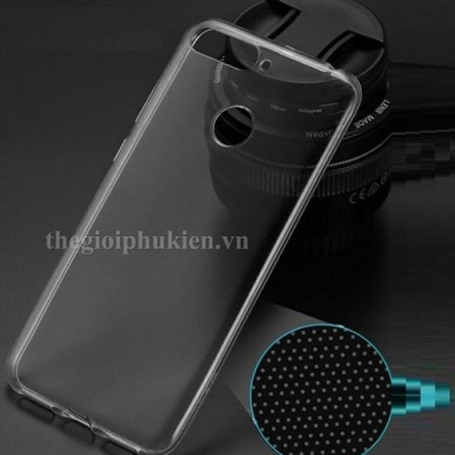 Ốp lưng huawei y6 prime silicon dẻo trong suốt siêu mỏng 0.5mm