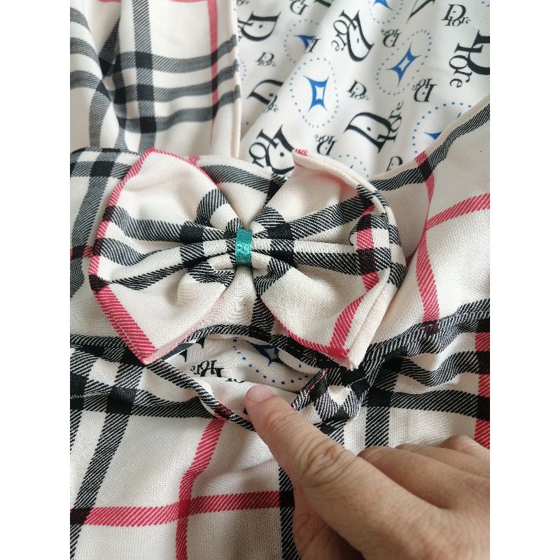 váy chống nắng thun 2 lớp 2 màu