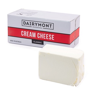 Kem cheese Cream cheese DairyMont