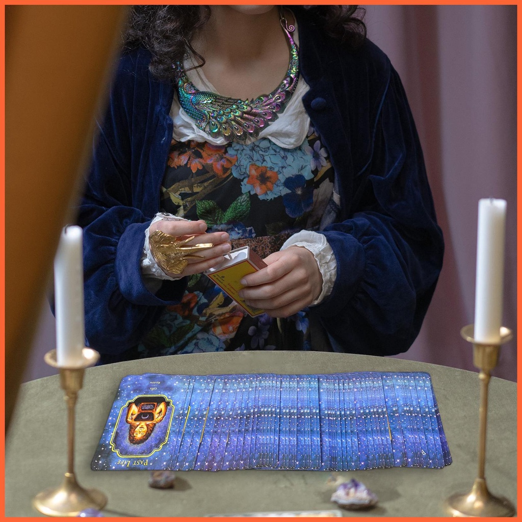 Bộ Bài Tarot Thiên Thần Bí Ẩn