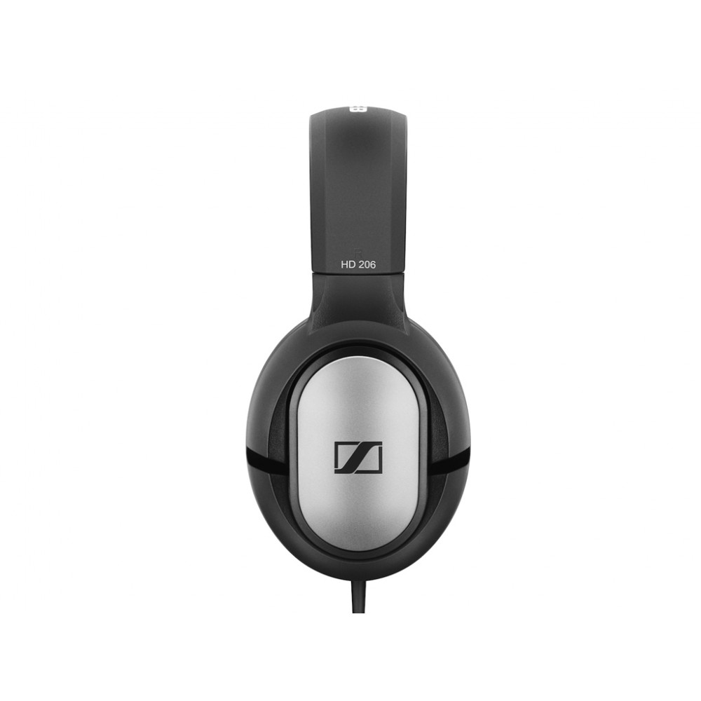 [Mã ELMS4 giảm 7% đơn 500K] Tai Nghe Chụp Tai Sennheiser HD 206- Hàng Chính Hãng