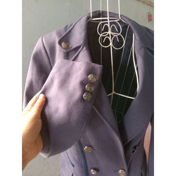 Áo khoác vets nữ dưới 55 ký thanh lý