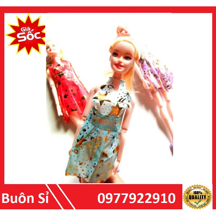 Búp bê barbie cho bé