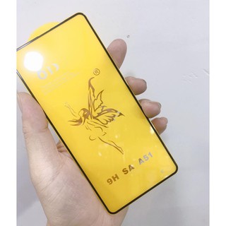 Samsung a51 cường lực 6d thiên thần full màn cao cấp