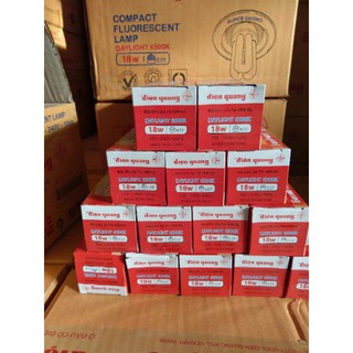 Bóng compact ĐIỆN QUANG - 3U 18W