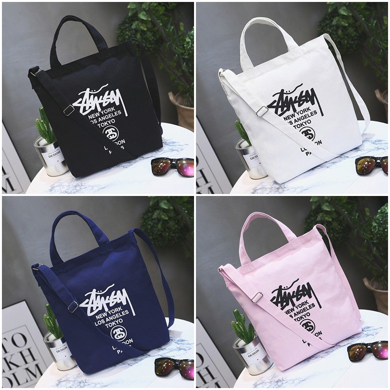 Túi Tote Stussy (Sale Cực Shock)