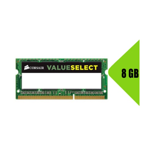 Ram Corsair DDR3L 8GB Bus 1600 SODIMM for Haswell CMSO8GX3M1C1600C11