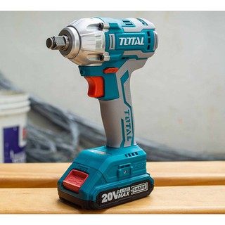 Máy siết bulong dùng pin lithium 20v total tiwli2001