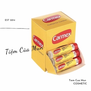 Set 3 thỏi son dưỡng môi Carmex