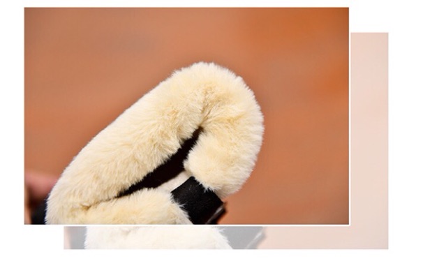 BOOT LÓT LÔNG MẸ & BÉ ❣️