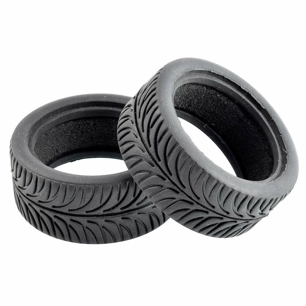 Set 4 lốp xe 1:10 thay thế cho xe đồ chơi RC