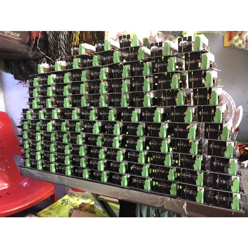 Mạch lọc và phân tần dành riêng cho loa treble