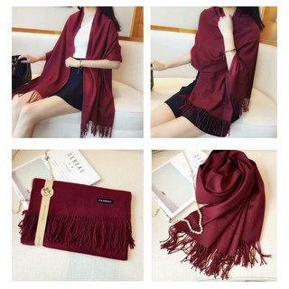 khăn cashmere cao cấp