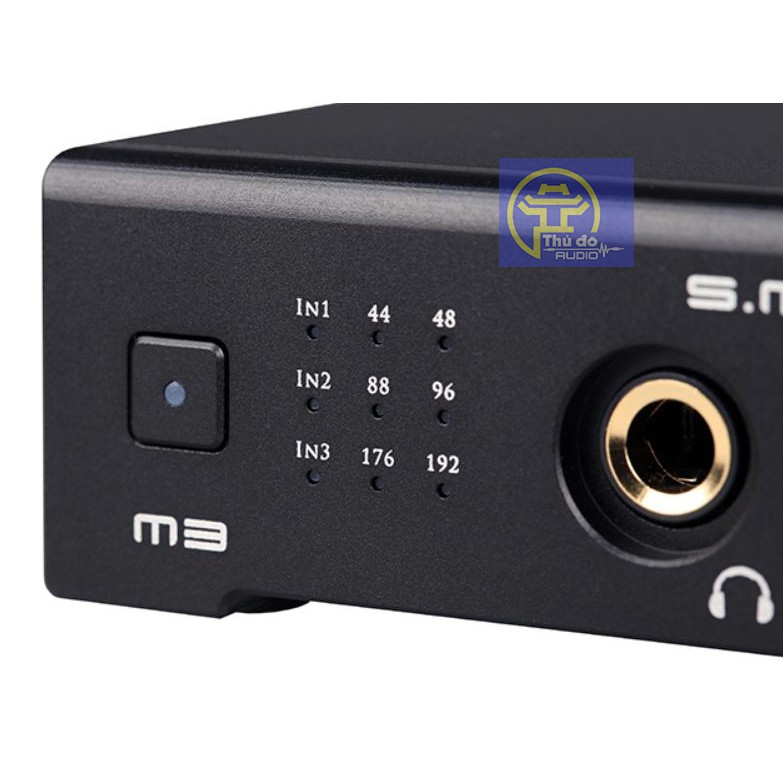 SMSL M3 Dac giải mã âm thanh 24 bit/192 kHz