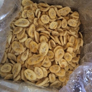 Chuối sấy loại 1( 500g)