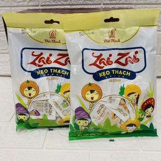 Thạch Zai Zai Túi 350g Đức Hạnh