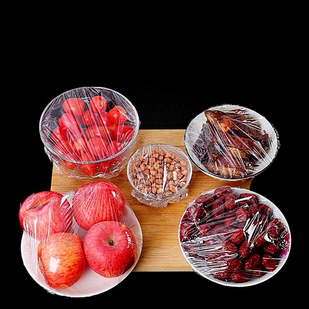 Màng Bọc Thực Phẩm Chống Bụi Dùng Một Lần Tiện Dụng