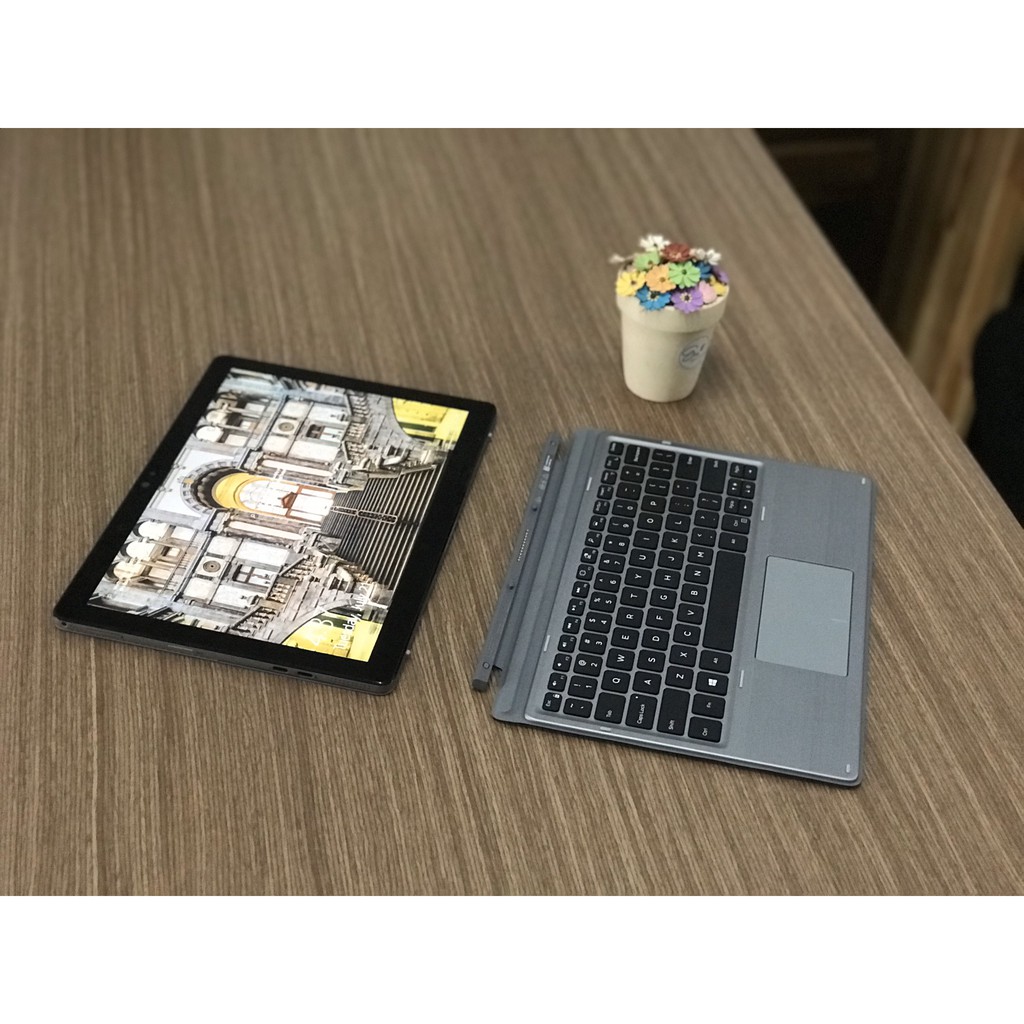 Laptop Dell Latitude 7200 2-in-1  siêu cao cấp