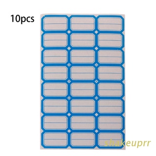Set 240 nhãn dán ghi chú tự dính tiện dụng