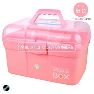 CỐP NHỰA ĐỰNG ĐỒ NAIL