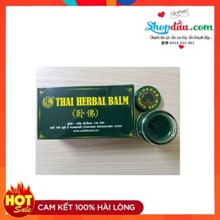 DẦU CÙ LÀ THAI HERBAL BALM