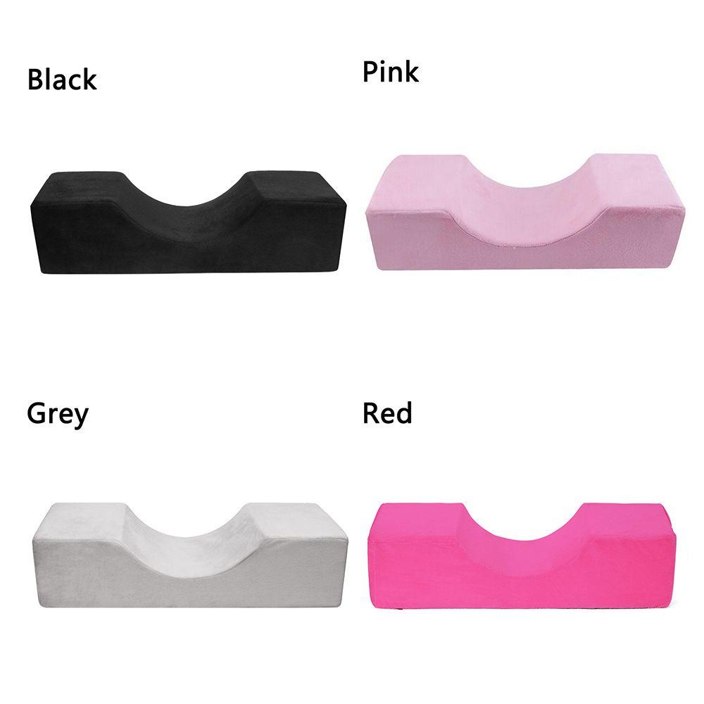 Gối Kê Lông Mi Bằng Memory Foam Tiện Dụng Cho Salon Làm Đẹp